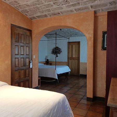 Rancho Labradores Atotonilco  Ngoại thất bức ảnh