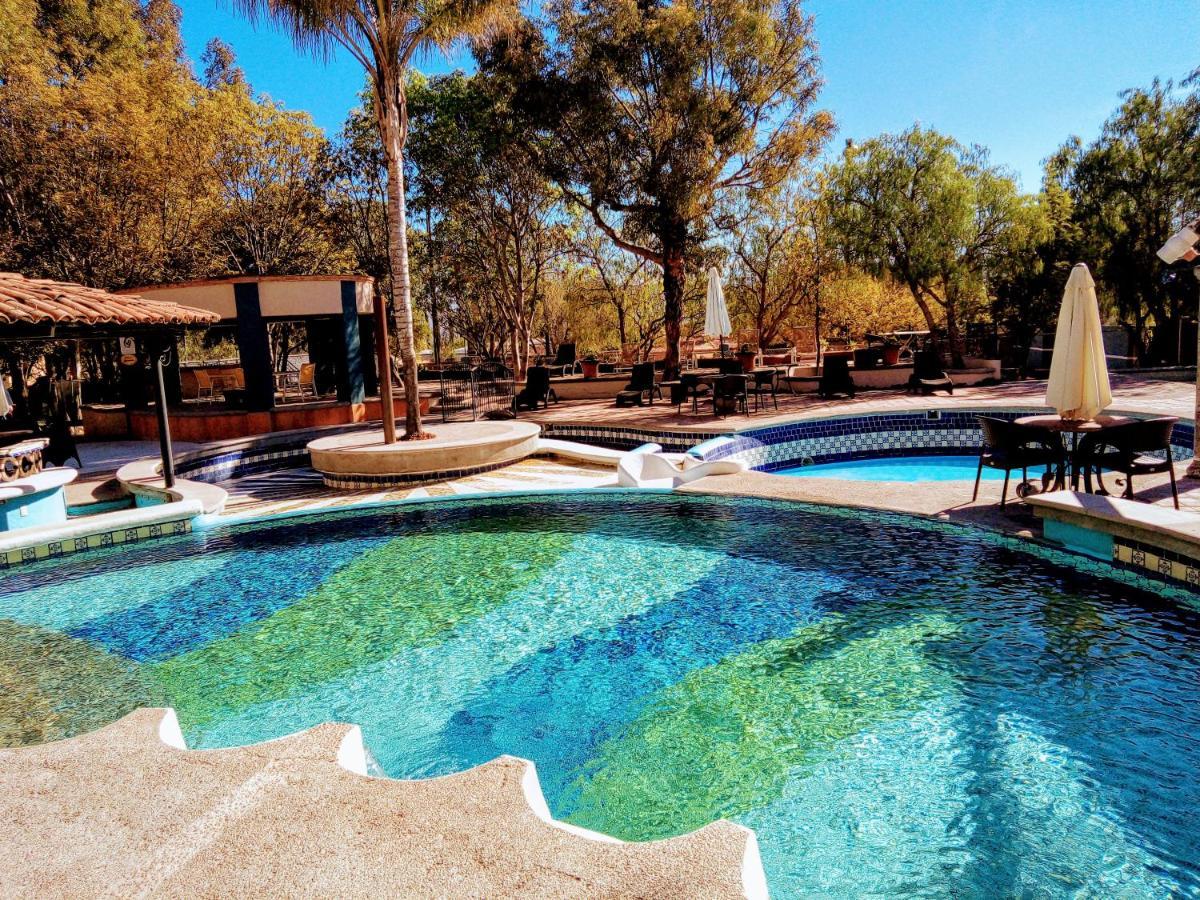 Rancho Labradores Atotonilco  Ngoại thất bức ảnh