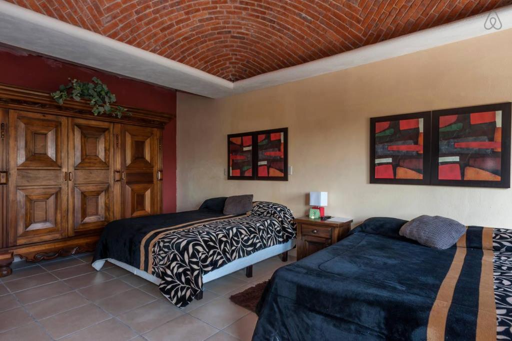 Rancho Labradores Atotonilco  Ngoại thất bức ảnh