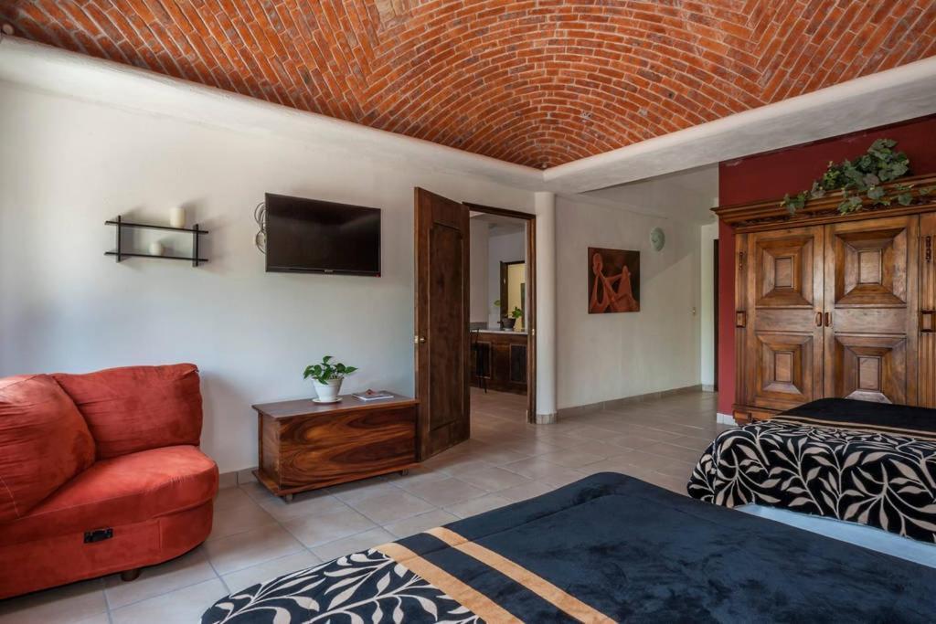 Rancho Labradores Atotonilco  Ngoại thất bức ảnh