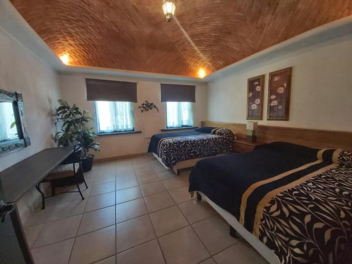 Rancho Labradores Atotonilco  Ngoại thất bức ảnh