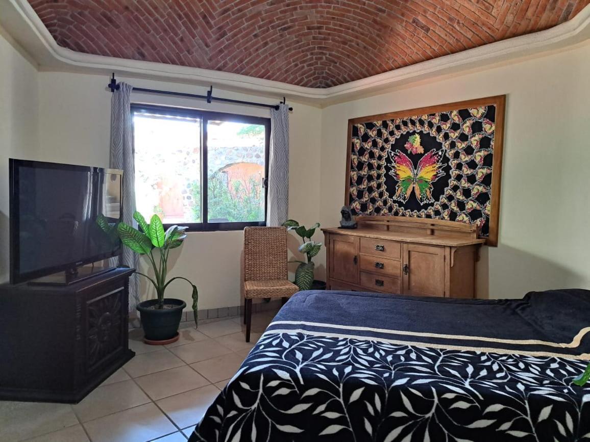 Rancho Labradores Atotonilco  Ngoại thất bức ảnh