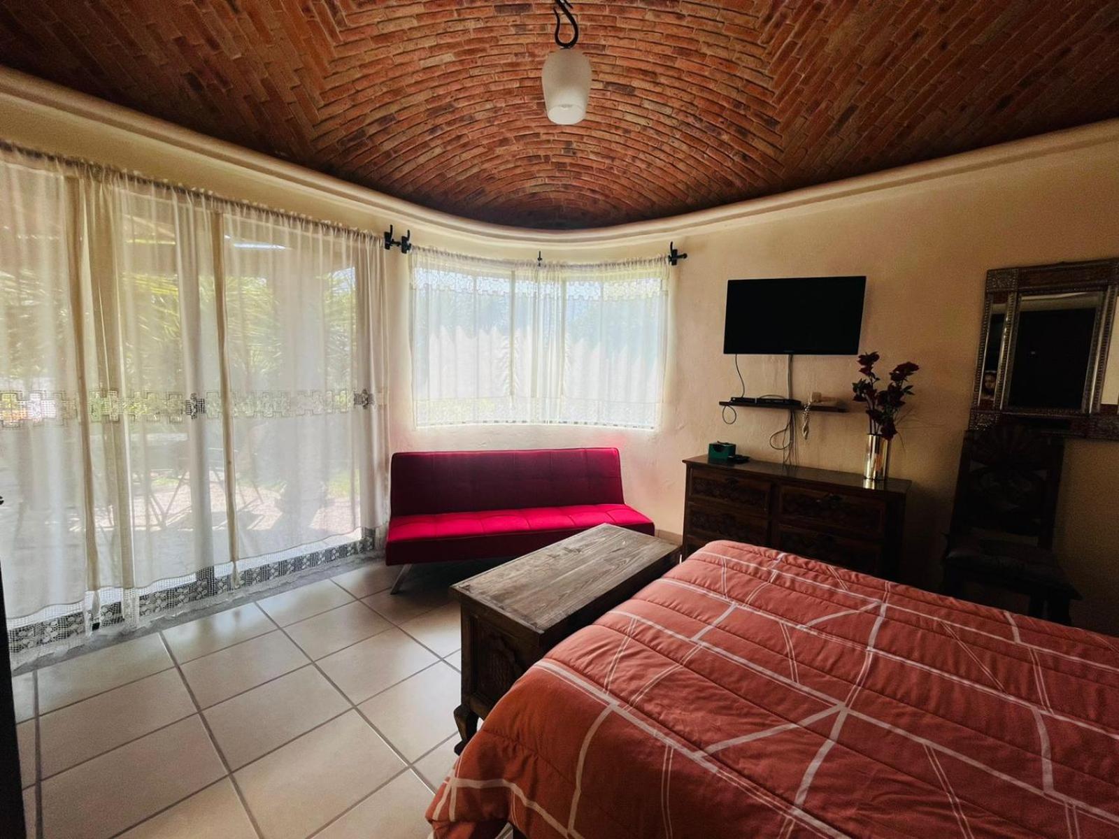 Rancho Labradores Atotonilco  Ngoại thất bức ảnh