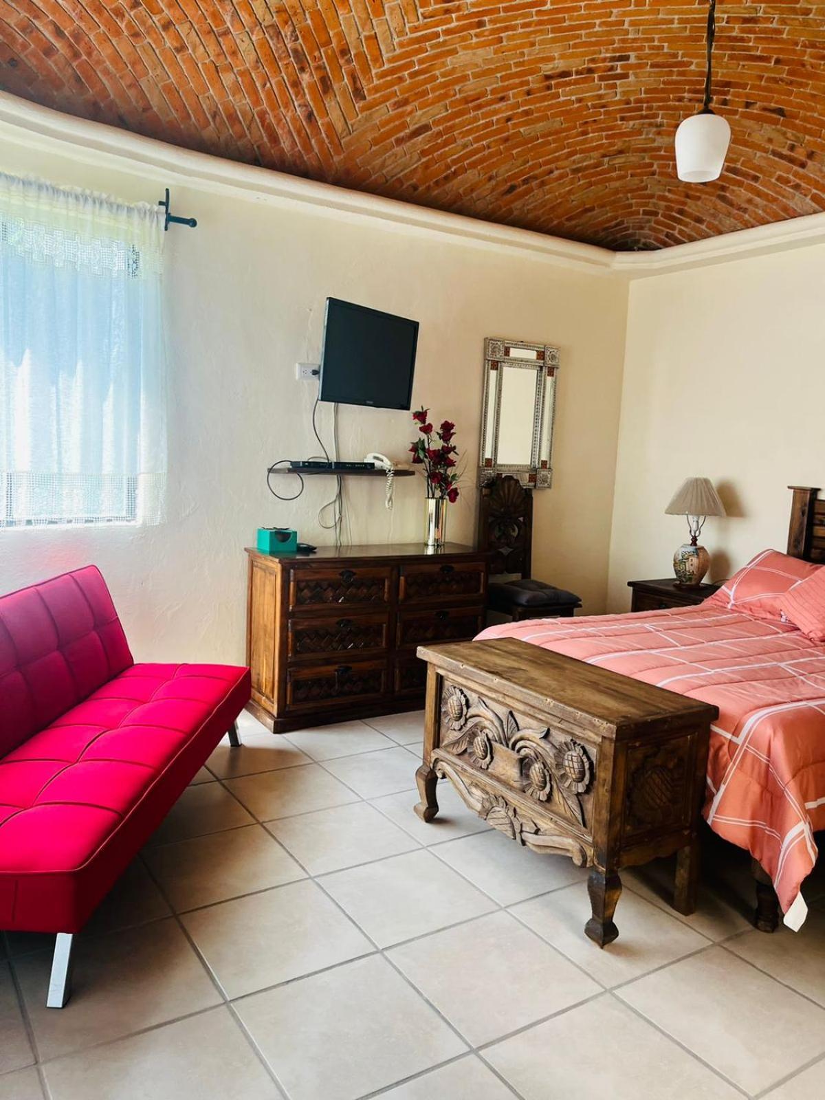 Rancho Labradores Atotonilco  Ngoại thất bức ảnh