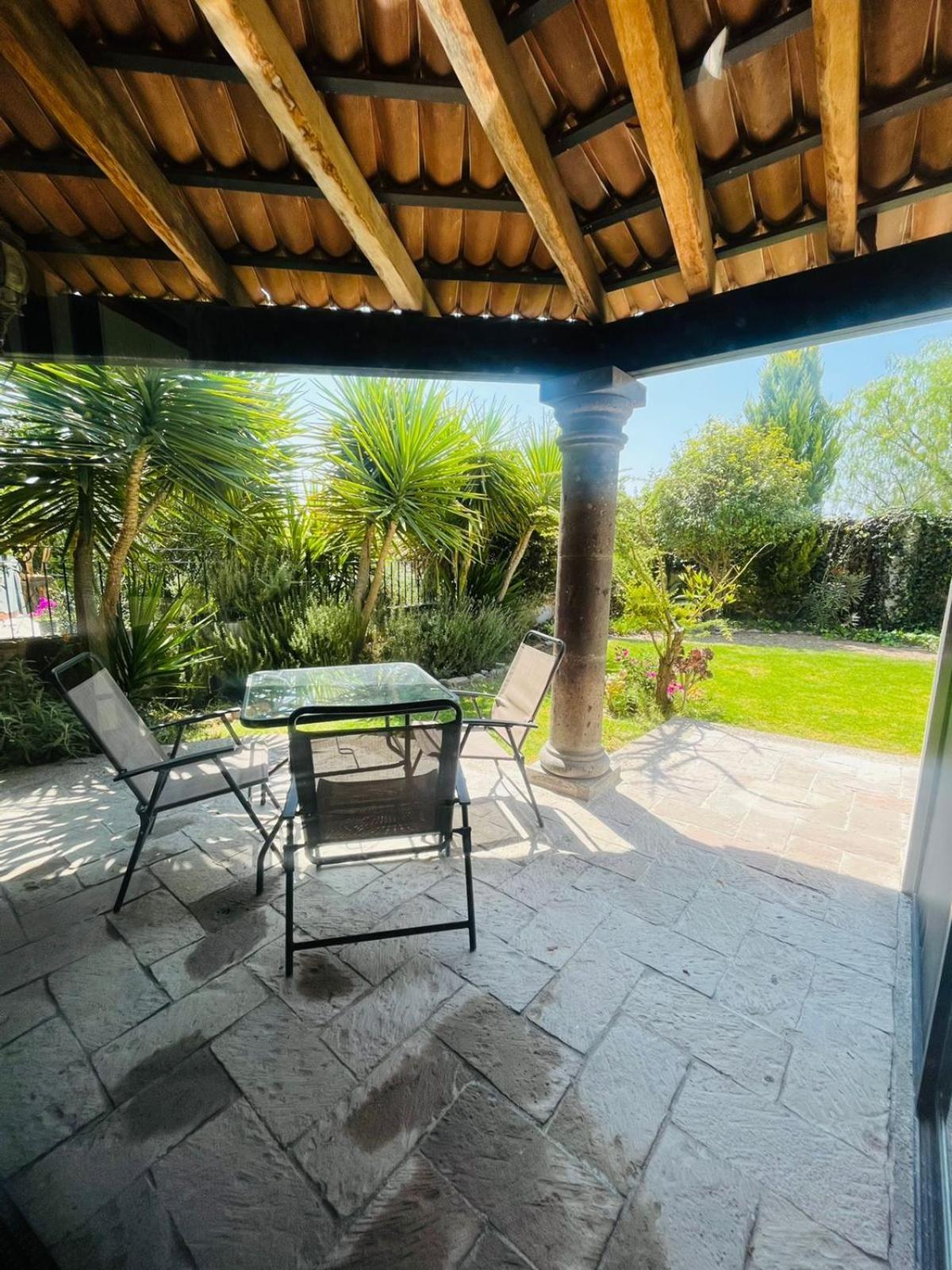 Rancho Labradores Atotonilco  Ngoại thất bức ảnh