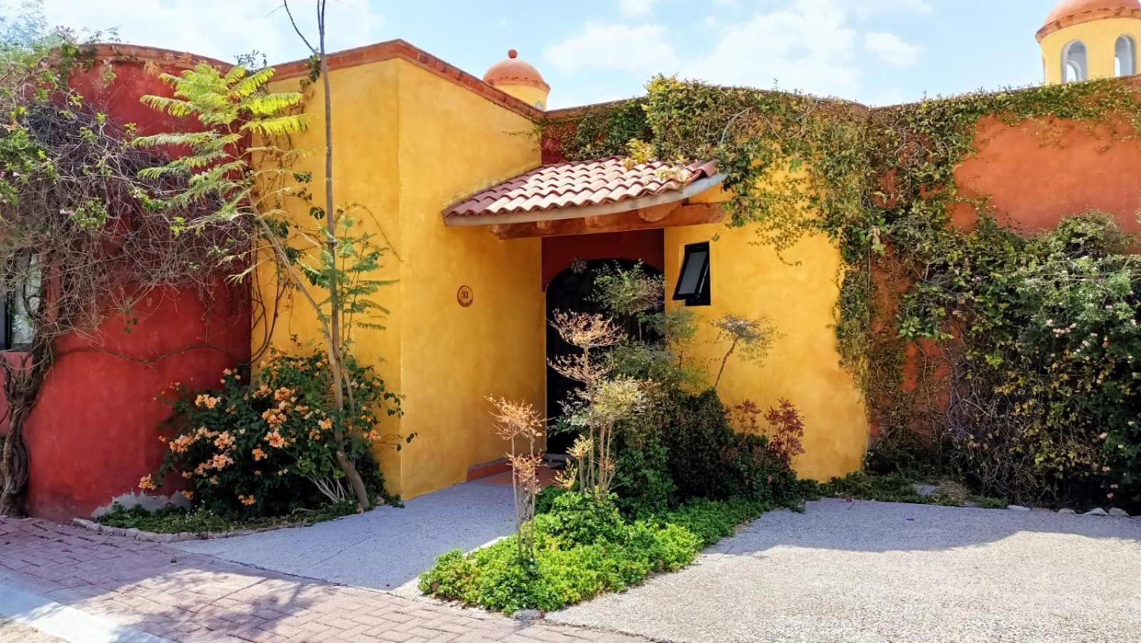 Rancho Labradores Atotonilco  Ngoại thất bức ảnh