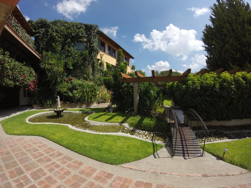 Rancho Labradores Atotonilco  Ngoại thất bức ảnh