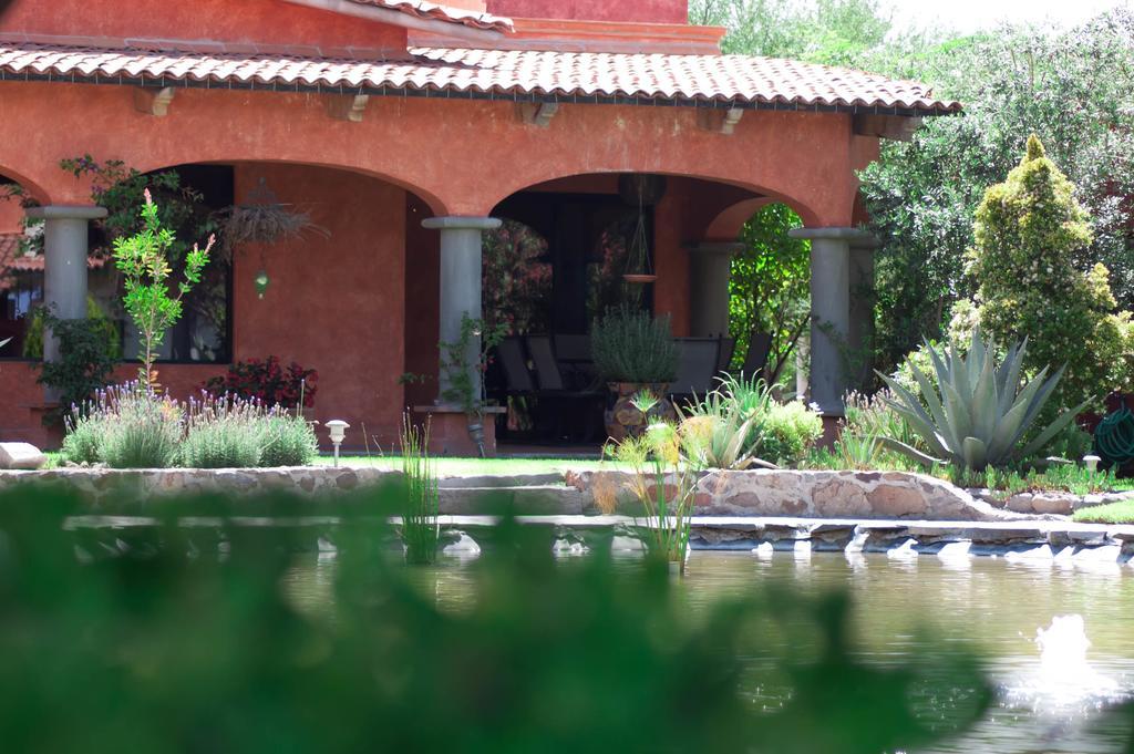 Rancho Labradores Atotonilco  Ngoại thất bức ảnh