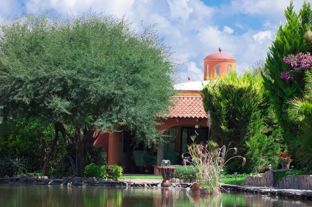 Rancho Labradores Atotonilco  Ngoại thất bức ảnh