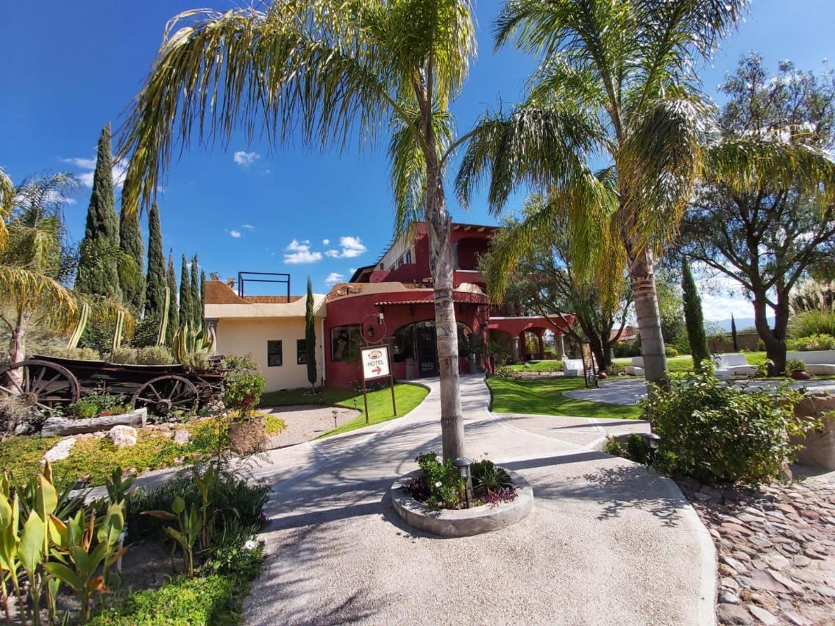 Rancho Labradores Atotonilco  Ngoại thất bức ảnh